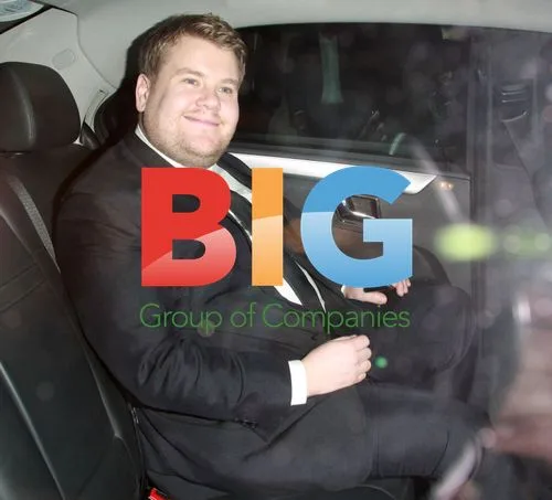 James Corden at Children's Champions Awards