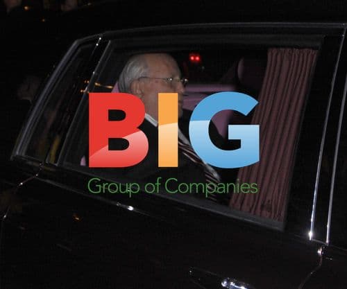 Mikhail Gorbachev at 'Gorby 80' Gala