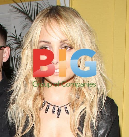 Nicole Richie and Joel Madden Leave Vans Event