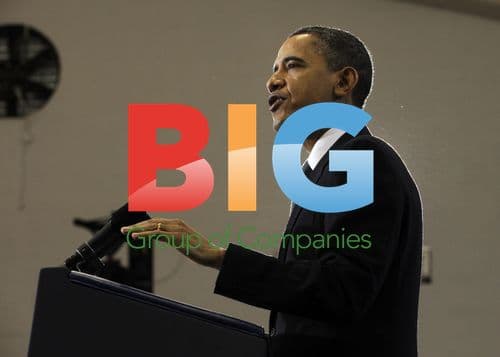 Obama Speech on Energy Policy