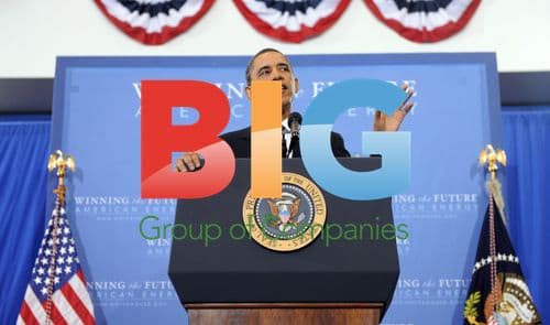 Obama Announces Energy Policy