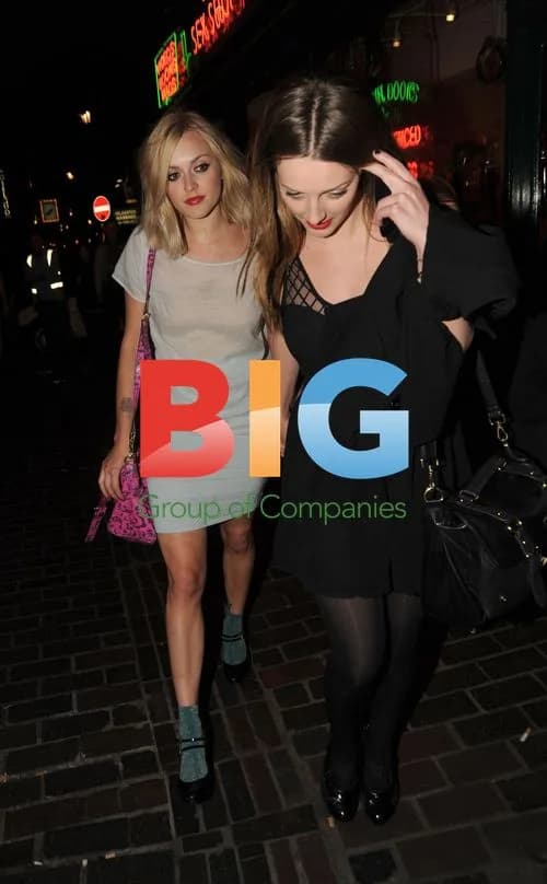 Fearne Cotton at The Box, London