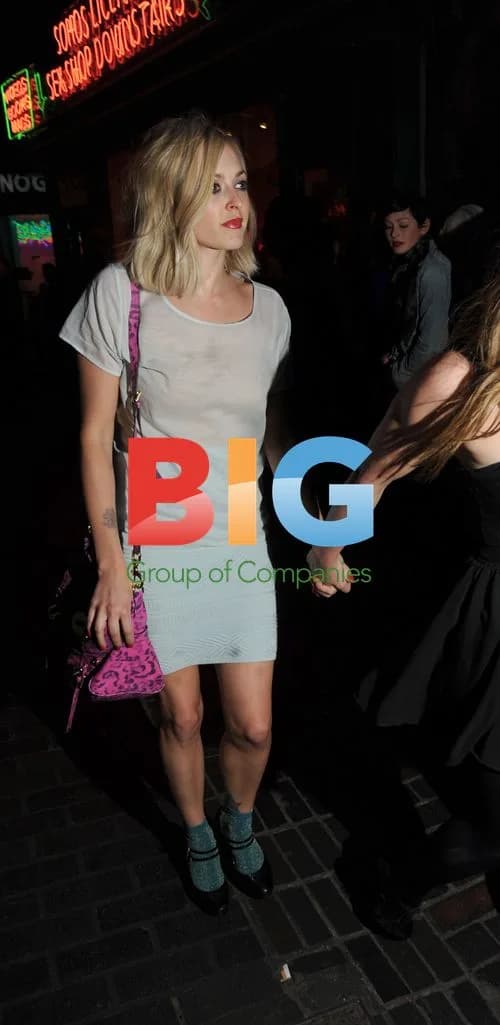 Fearne Cotton at The Box, London