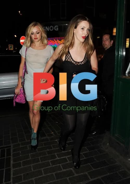 Fearne Cotton at The Box, London