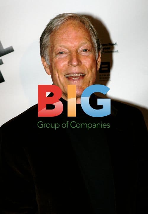 Richard Chamberlain at 'The Normal Heart' Broadway opening