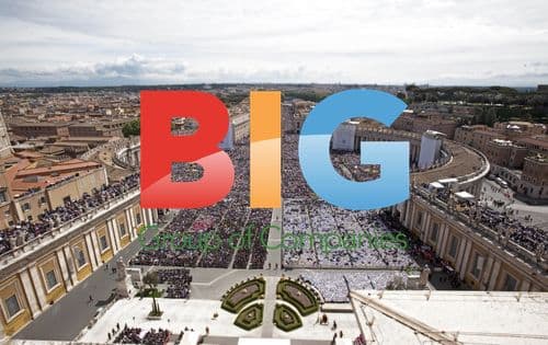 Pope Benedict XVI leads JP II beatification