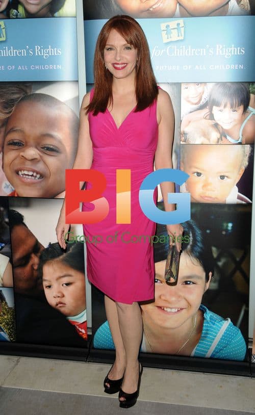 Amy Yasbeck at 'Right To Laugh' event