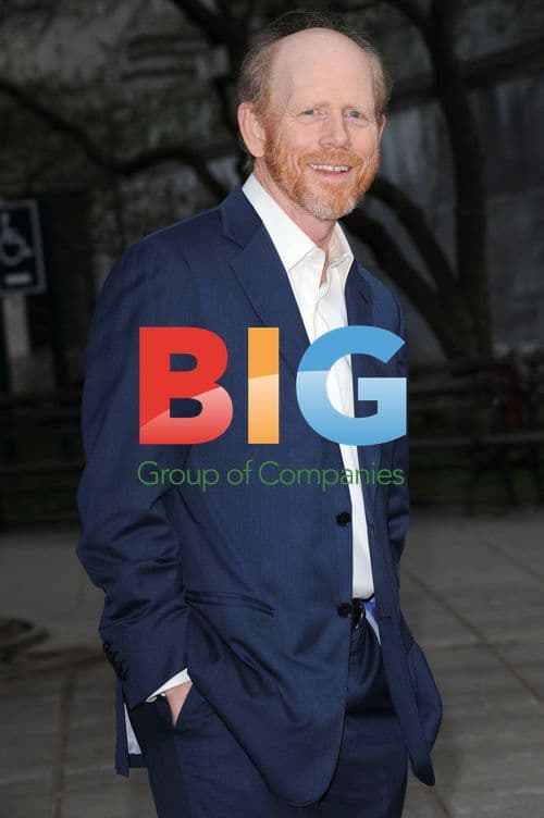 Ron Howard at Vanity Fair party