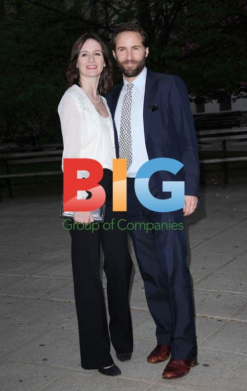 Emily Mortimer at Vanity Fair Tribeca Film Festival Party