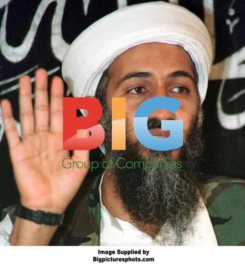 Osama Bin Laden Killed in Pakistan