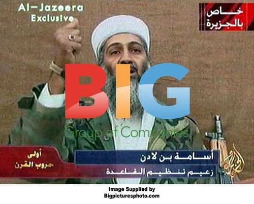 Osama Bin Laden Killed
