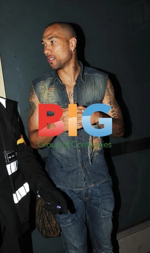 John Carew leaves Whisky Mist, London