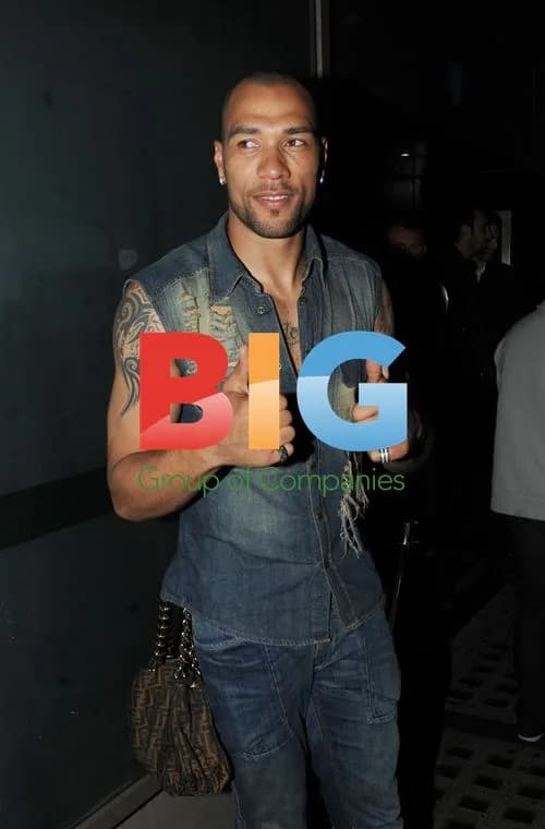 Stoke City's Carew leaves Whisky Mist, London