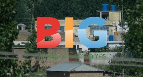 Osama bin Laden's hideout location