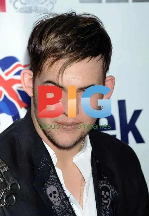 James Durbin Attends 2011 BritWeek Launch