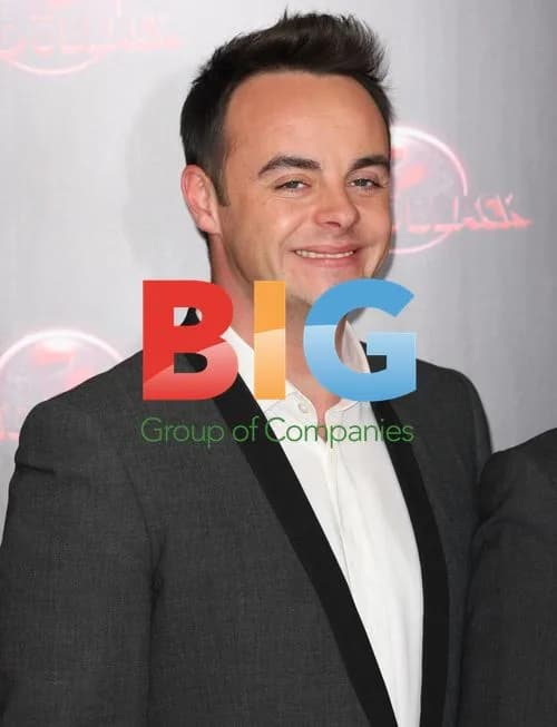 Cowell, Ant & Dec Launch ÔRed And Black' Show