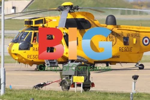 Prince Williams RAF base, Wales