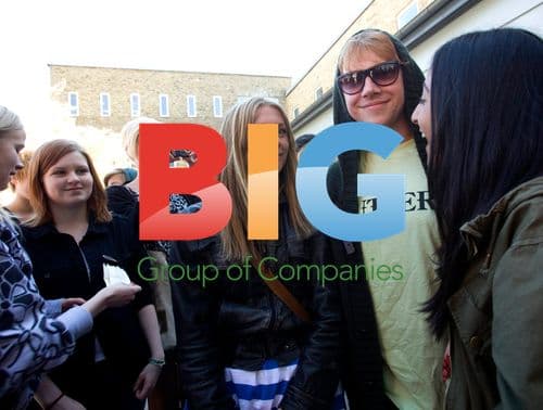 Rupert Grint Filming 'Comrade' in Sweden