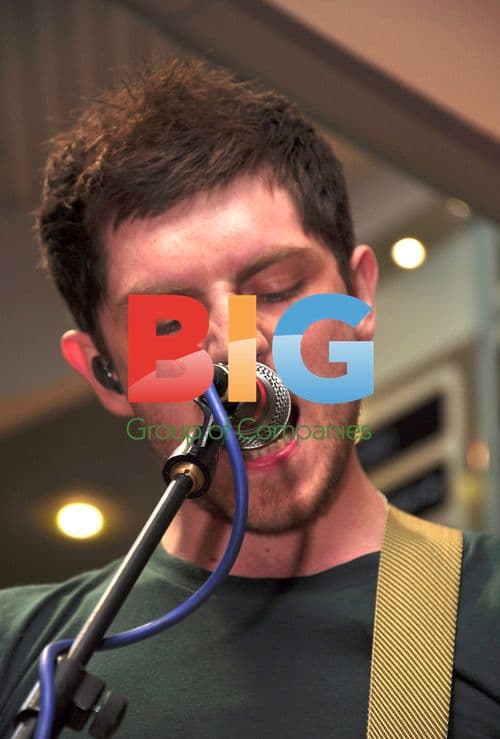 Twin Atlantic Free Show in Glasgow