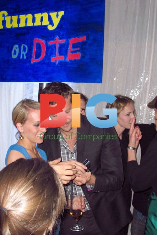 Bradley Cooper at Funny Or Die Party