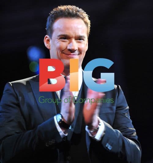 Russell Watson at Royal Albert Hall