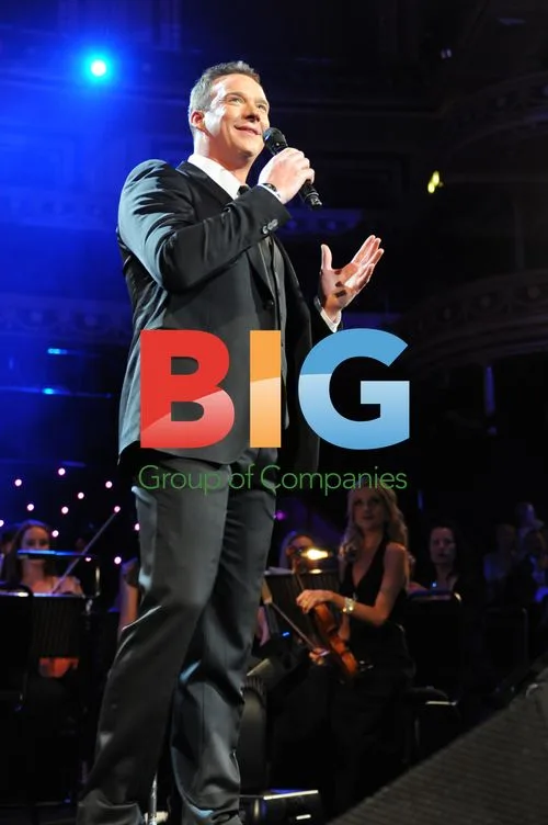 Russell Watson in Concert at Royal Albert Hall