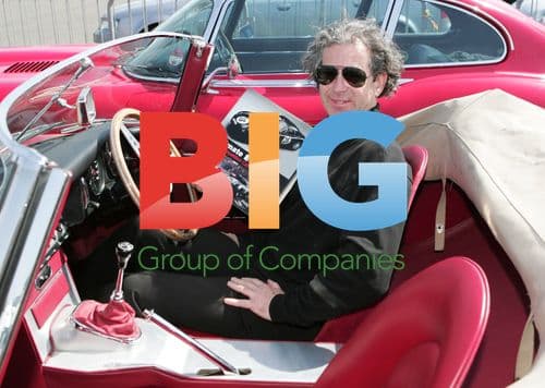 Philip Porter Launches Ultimate E-Type Book