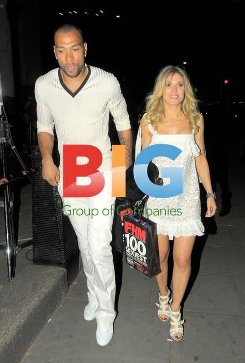 FHM 100 Sexiest Women Party 2011