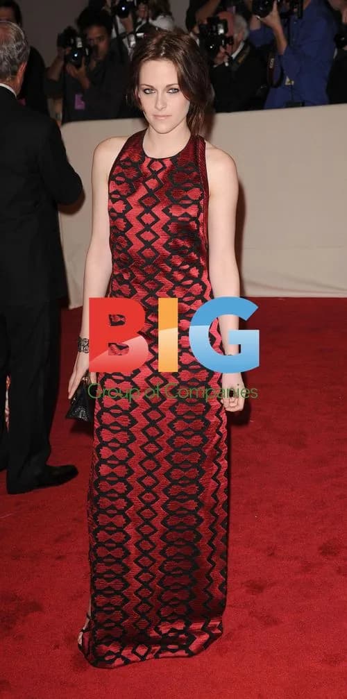 Kirsten Stewart at Savage Beauty Costume Institute Gala