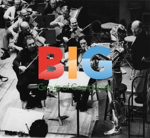 C-3PO and R2-D2 at Boston Pops Debut