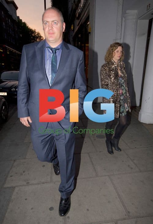 Celebrities Attend Tsunami Fundraiser