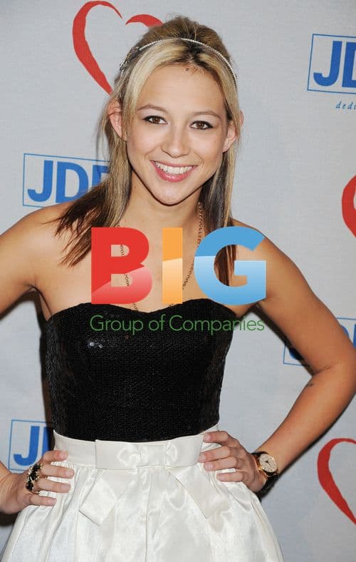 Natalie Kenly at JDRF Gala