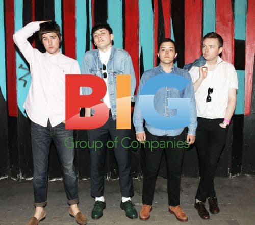 The Heartbreaks at Hoxton Pony