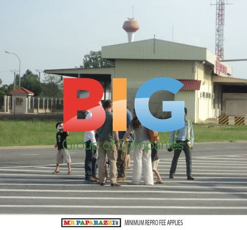 Angelina Jolie and kids in Cambodia