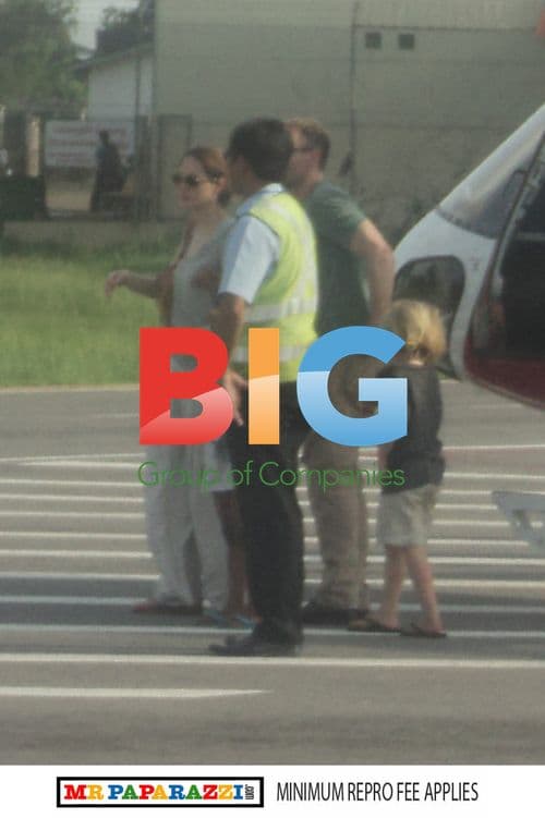 Angelina Jolie visits Cambodia foundation