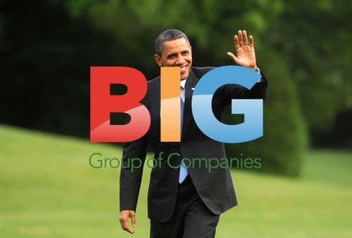 President Obama Returns to White House