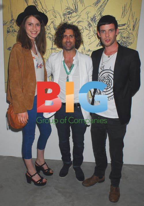 Todd DiCiurcio Gold Private View