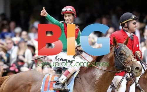 Jockey celebrates Kentucky Derby win