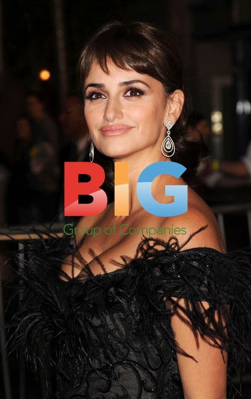 Penelope Cruz at 'Pirates' Premiere