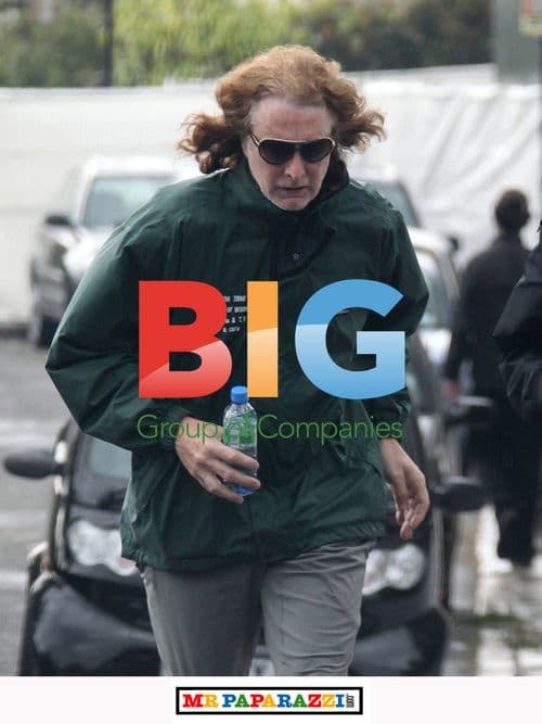 David Threlfall Runs in London