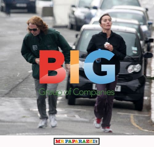 David Threlfall Running in London