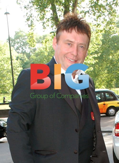 Jimmy White at World Snooker Awards 2011
