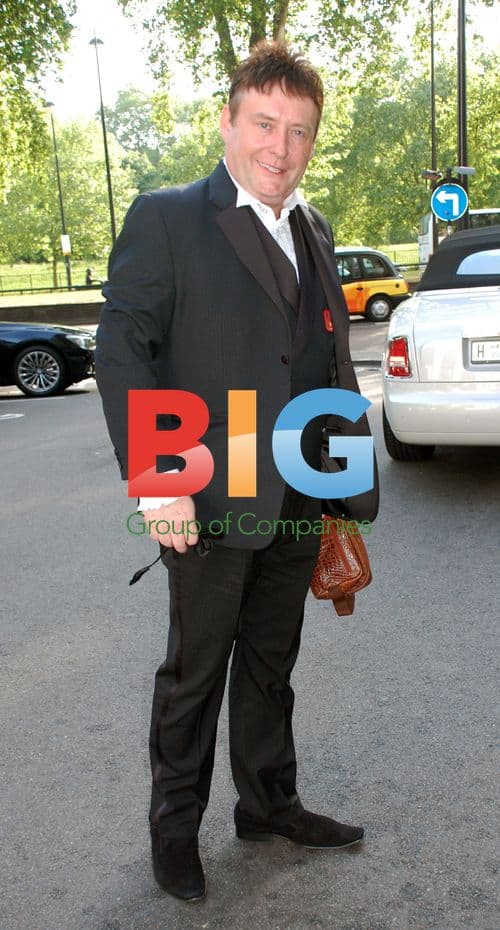 Jimmy White at World Snooker Awards 2011