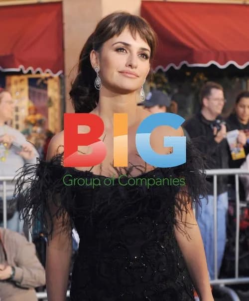 Penelope Cruz at 'Pirates' Premiere