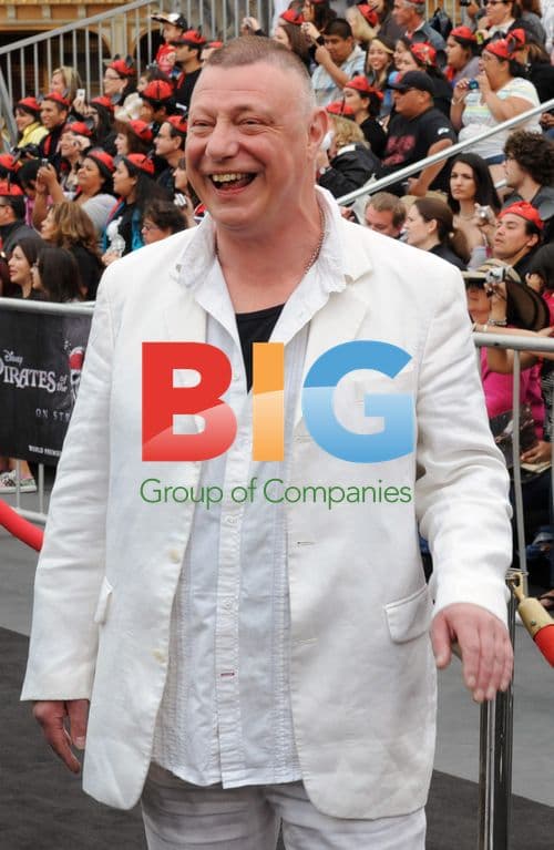 Pirates of the Caribbean: On Stranger Tides Premiere