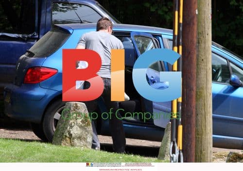 Kelly Brook's Boyfriend Thom Evans