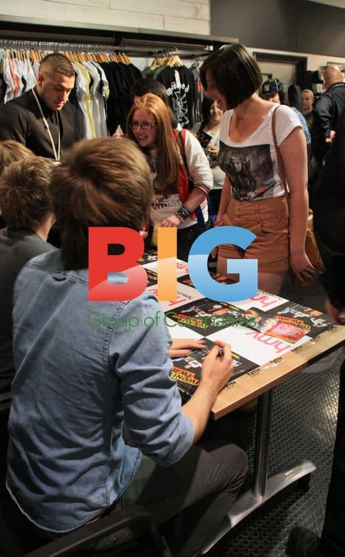 Twenty Twenty debut album signing