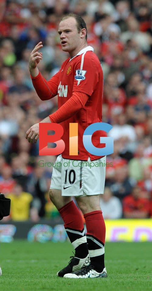 Manchester United vs Chelsea Football Match