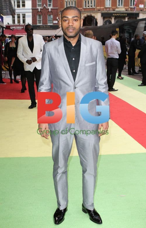 UK Premiere of 'Fire in Babylon'