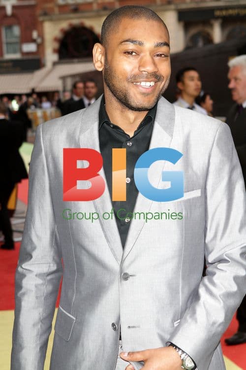 Kano at 'Fire in Babylon' Premiere